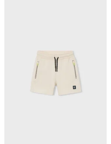 Bermuda cremalleras – Cañamo    