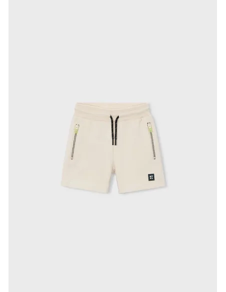 Bermuda cremalleras – Cañamo    