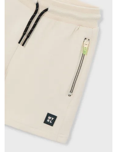 Bermuda cremalleras – Cañamo    