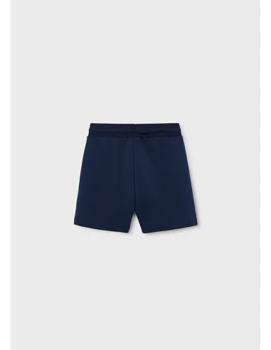 Bermuda cremalleras - Marino    
