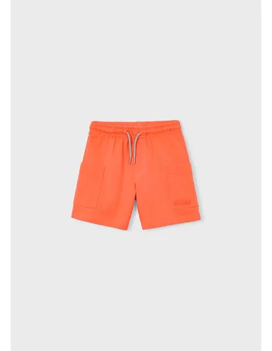 Bermuda mix and match - Naranja   