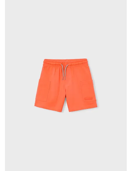 Bermuda mix and match - Naranja   