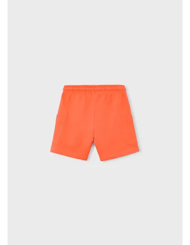 Bermuda mix and match - Naranja   