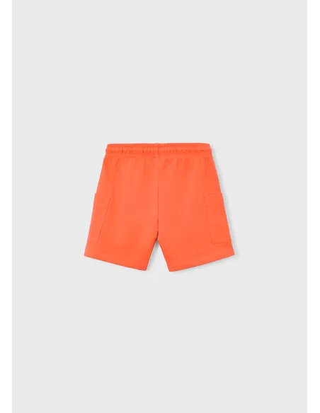Bermuda mix and match - Naranja   