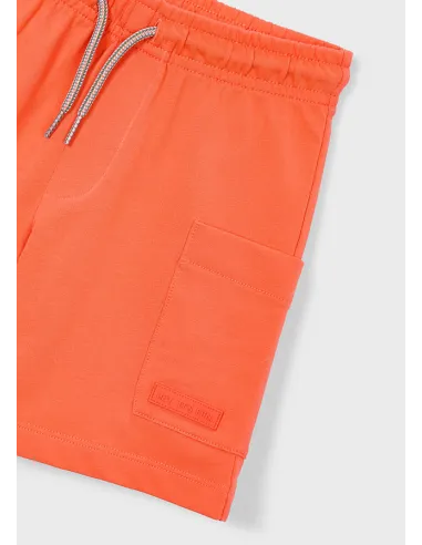 Bermuda mix and match - Naranja   