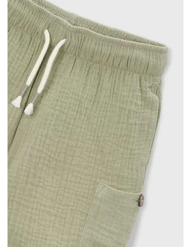 Bermuda bambula - Bambu     