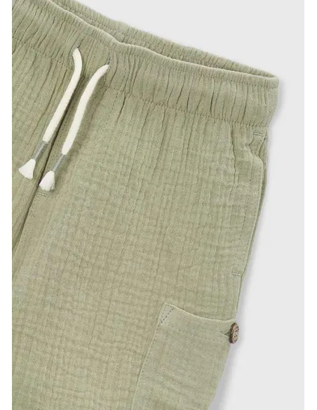 Bermuda bambula - Bambu     