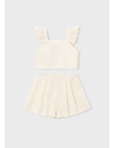 Conj. bermuda - Natural   