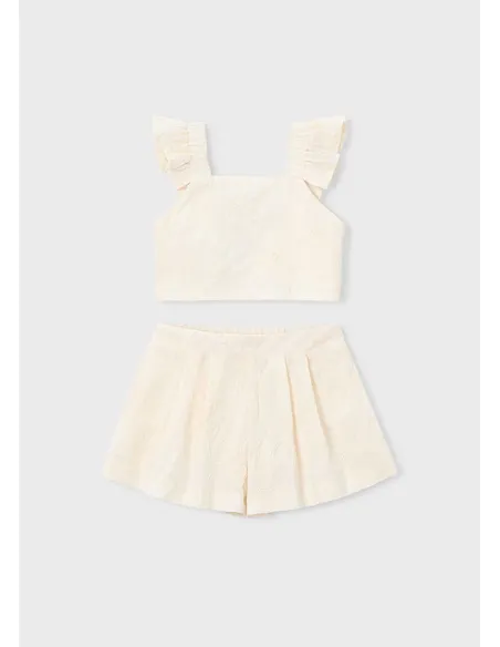 Conj. bermuda - Natural   