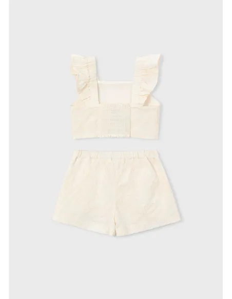 Conj. bermuda - Natural   