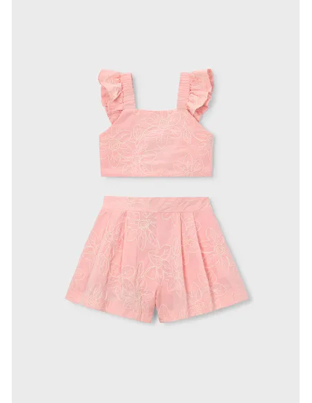 Conj. bermuda - Blossom   