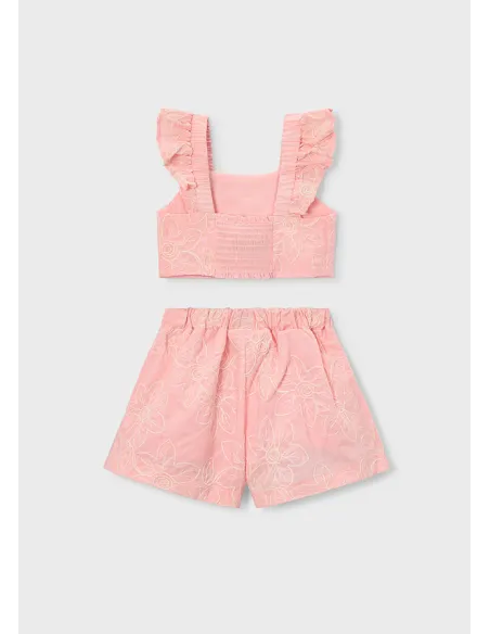 Conj. bermuda - Blossom   