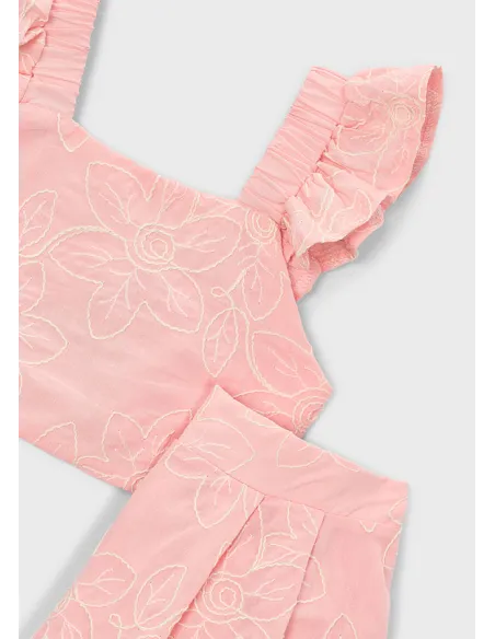 Conj. bermuda - Blossom   