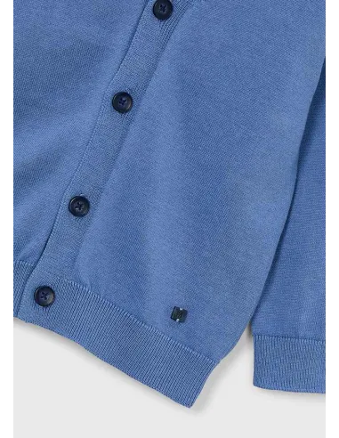 Cardigan tricot – Añil      