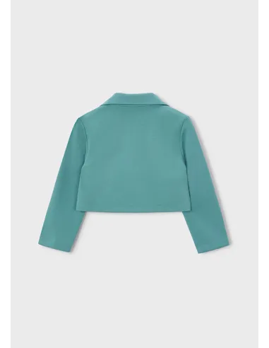 Chaqueta punto roma - Menta     