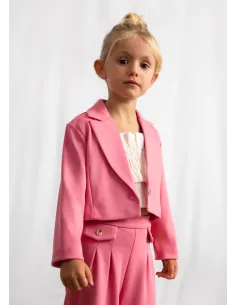 Chaqueta punto roma - Camelia   