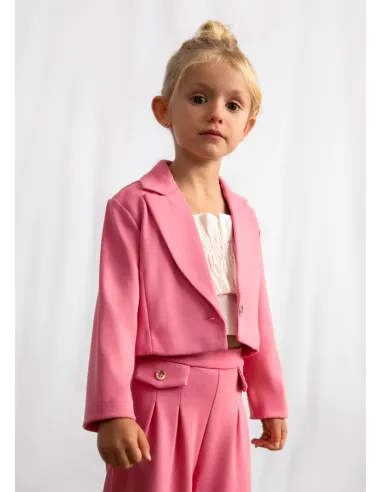 Chaqueta punto roma - Camelia   