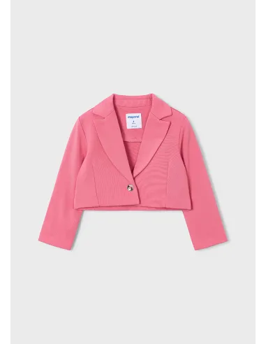 Chaqueta punto roma - Camelia   