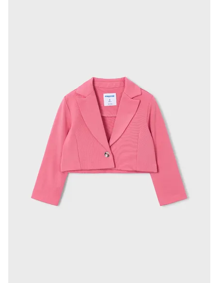 Chaqueta punto roma - Camelia   