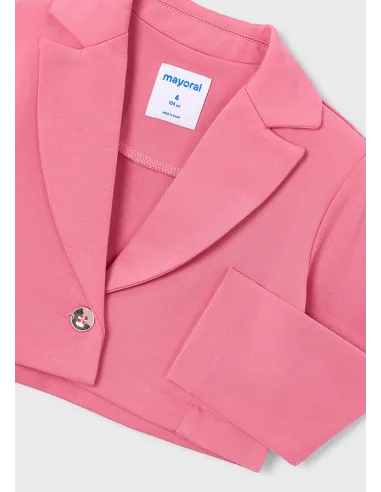 Chaqueta punto roma - Camelia   