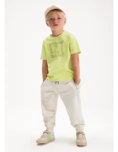 Pantalon cremalleras – Cañamo    