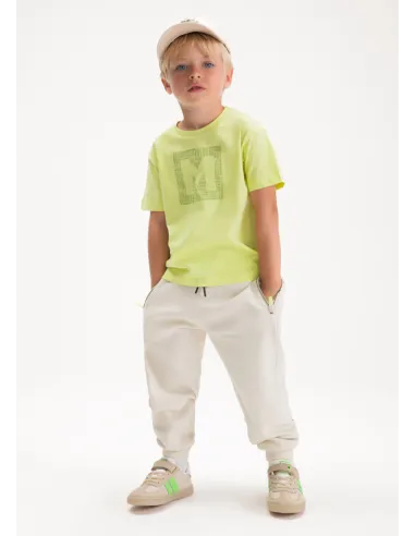 Pantalon cremalleras – Cañamo    