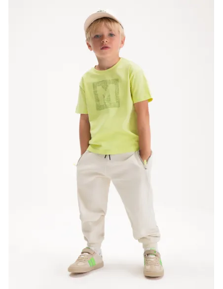 Pantalon cremalleras – Cañamo    