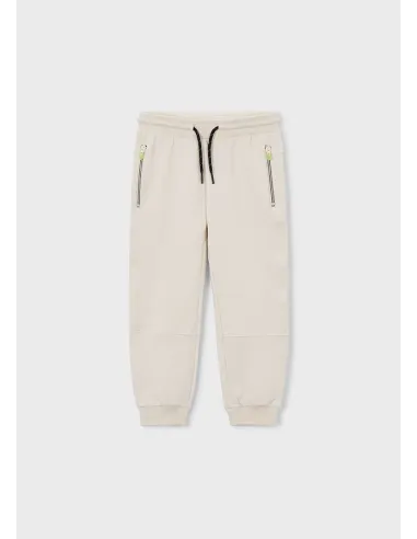 Pantalon cremalleras – Cañamo    