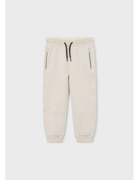 Pantalon cremalleras – Cañamo    