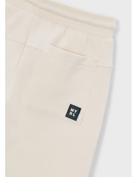 Pantalon cremalleras – Cañamo    