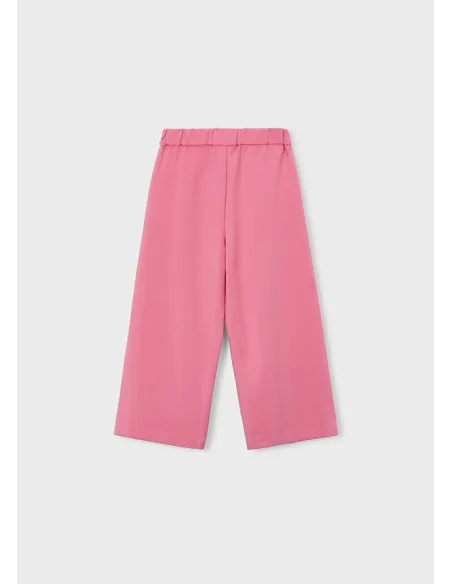 Pantalon largo punto roma - Camelia   