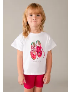 Conj. leggings ciclista - Persimon  