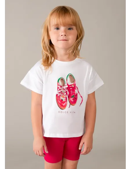 Conj. leggings ciclista - Persimon  