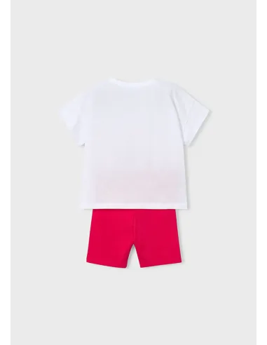 Conj. leggings ciclista - Persimon  