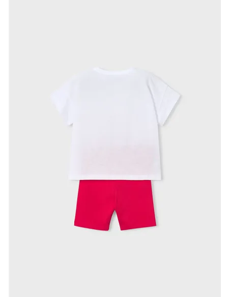 Conj. leggings ciclista - Persimon  