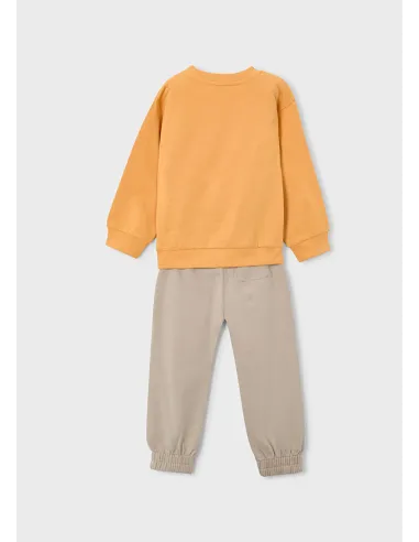 Chandal pullover - Peach     