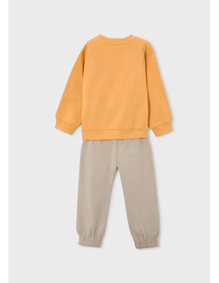 Chandal pullover - Peach     