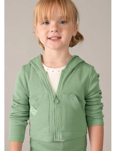 Chandal flare canale - Musgo     