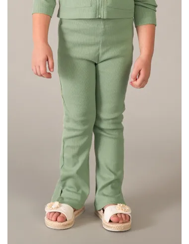 Chandal flare canale - Musgo     