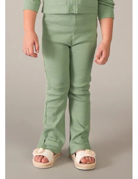 Chandal flare canale - Musgo     