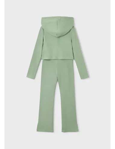 Chandal flare canale - Musgo     