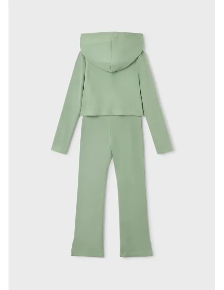 Chandal flare canale - Musgo     