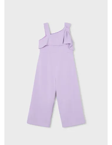 Mono crepe lazada - Malva     