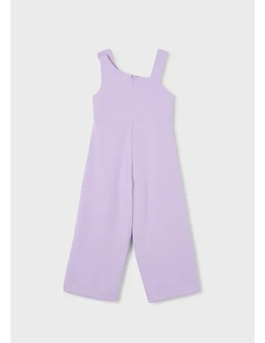 Mono crepe lazada - Malva     