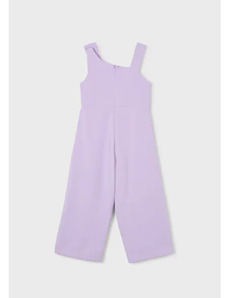 Mono crepe lazada - Malva     