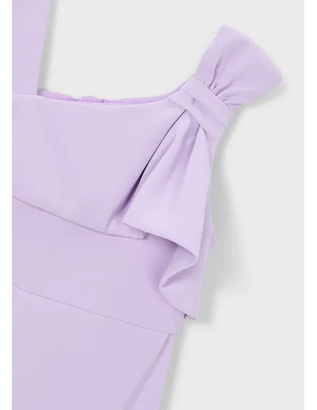 Mono crepe lazada - Malva     