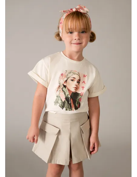 Falda pantalon - Arena     