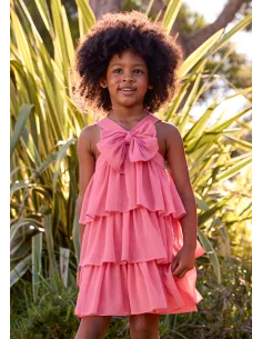 Vestido bambula - Camelia   