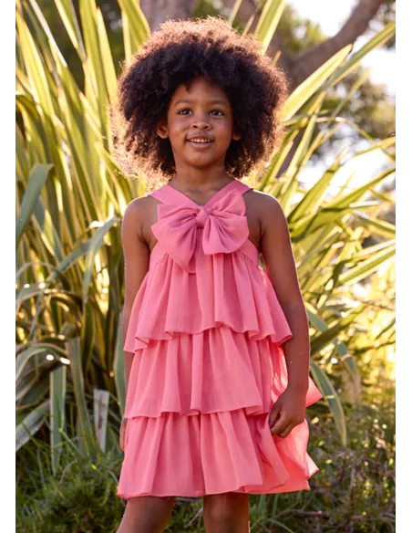 Vestido bambula - Camelia   