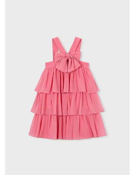 Vestido bambula - Camelia   